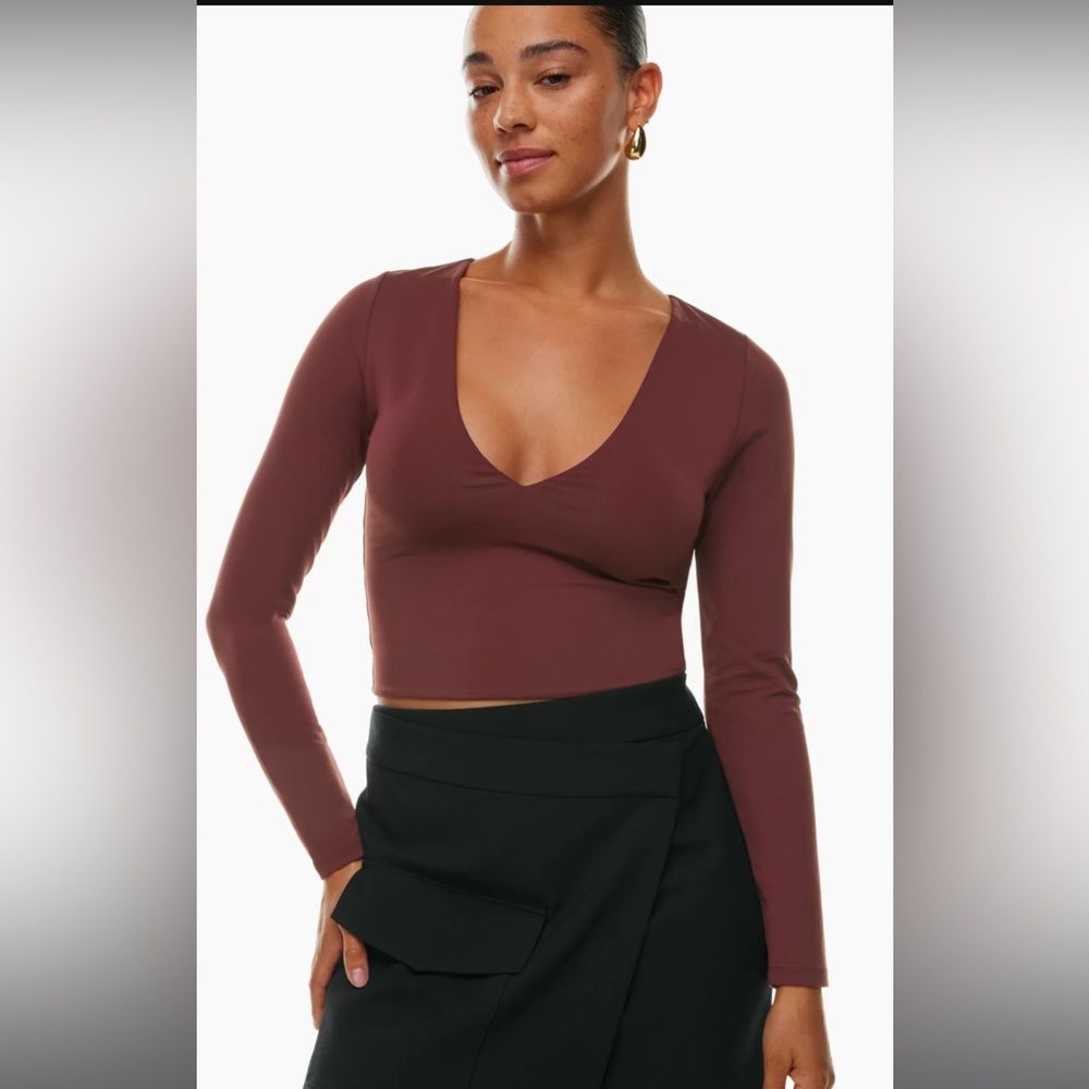 Babaton Aritzia Top